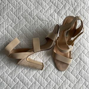 Nude heels - bundle 4 items for $30 (anything $25 & under) exp 06/30
